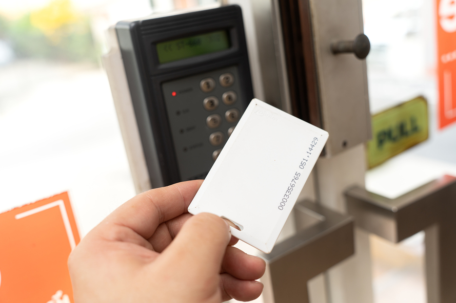 Key Card